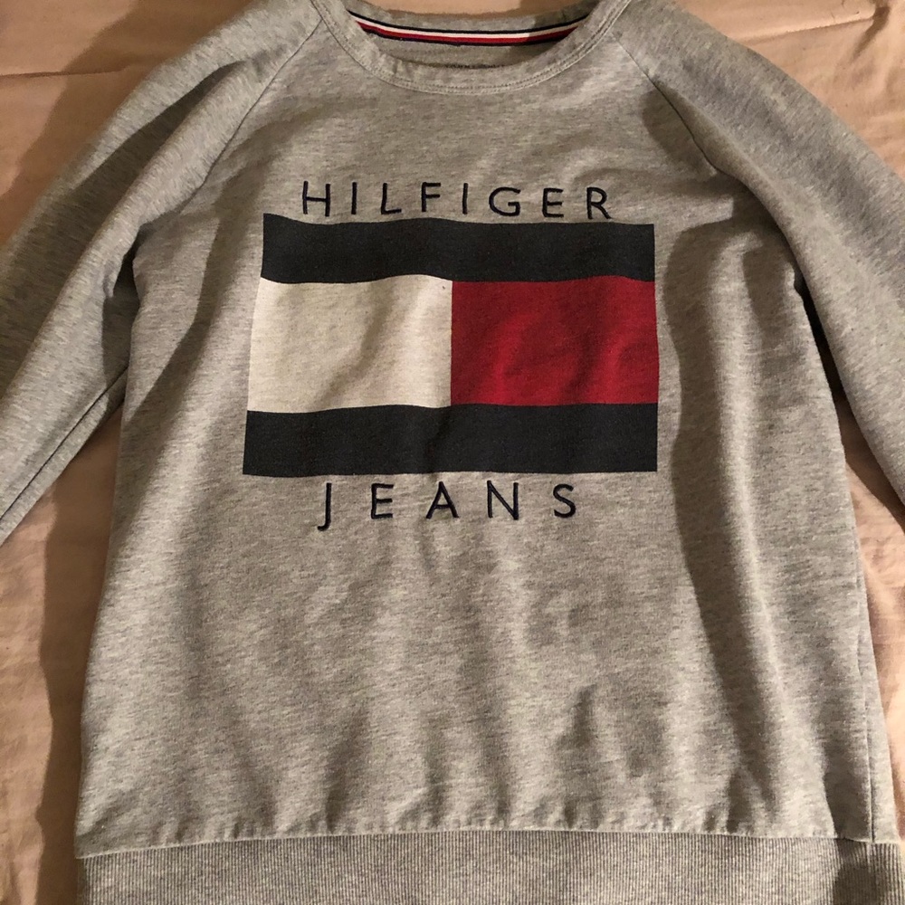 Tommy Hilfiger Sweatshirt!